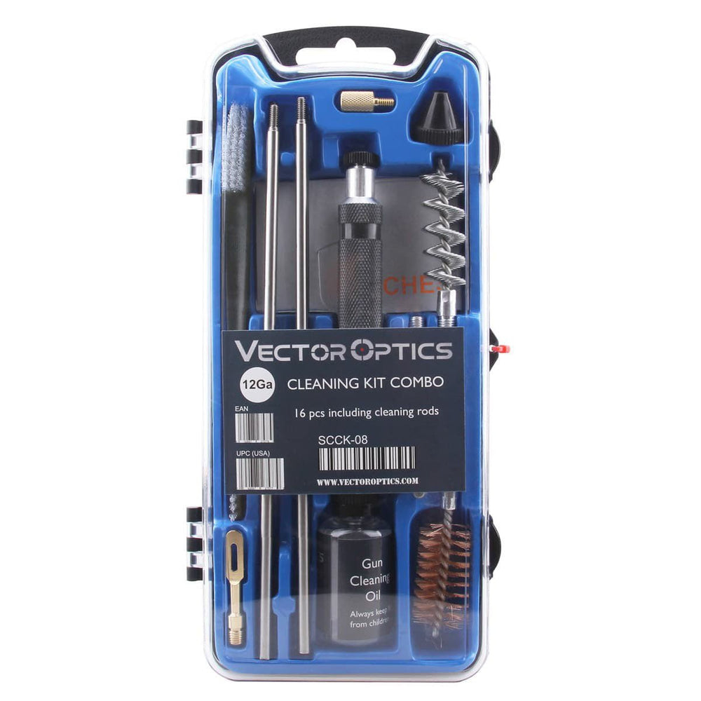 Gunpany 12GA Shotgun Gun Cleaning Kit