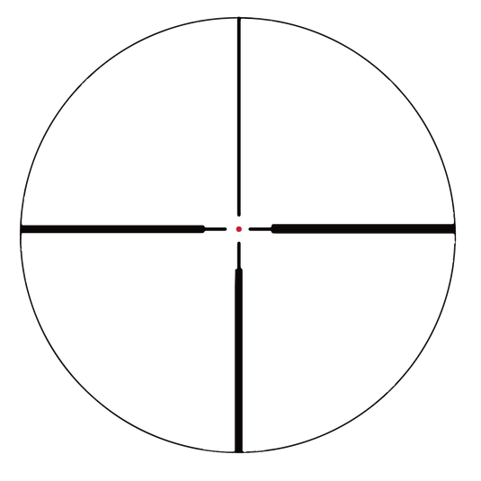 deer hunting rifle scope