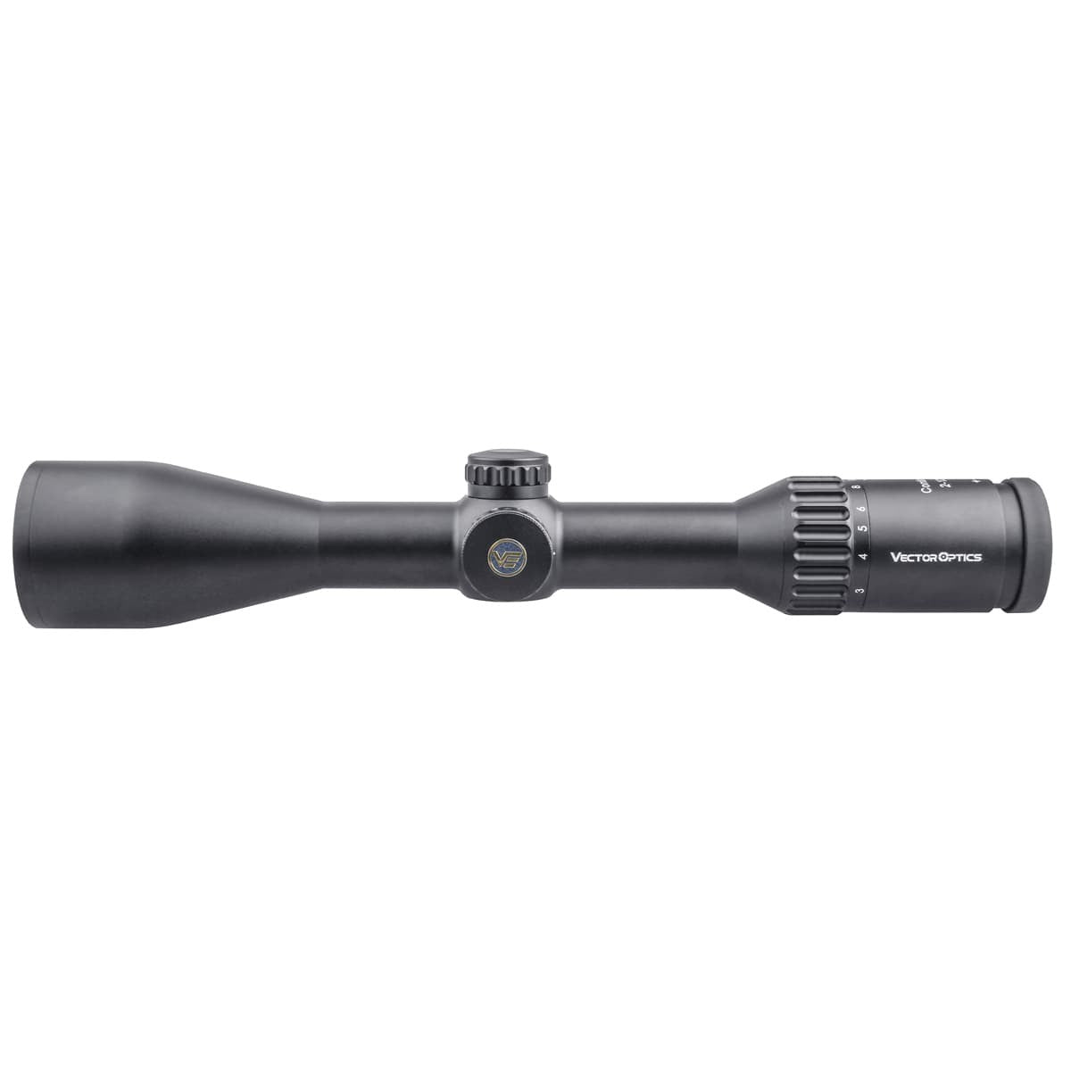 hog hunting rifle scope