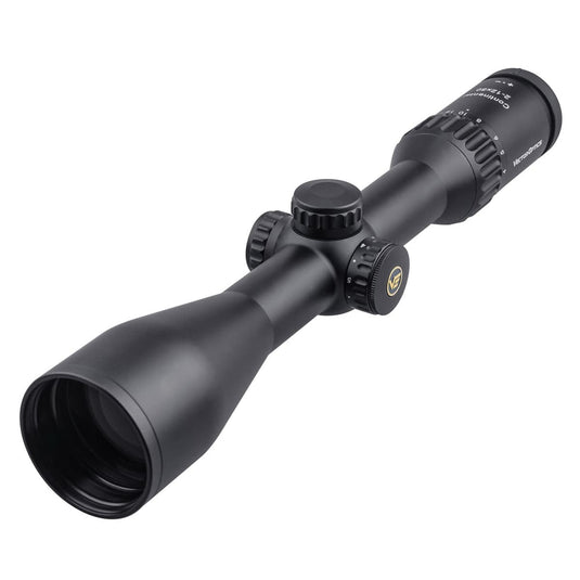 best rifle scope for deer hunting