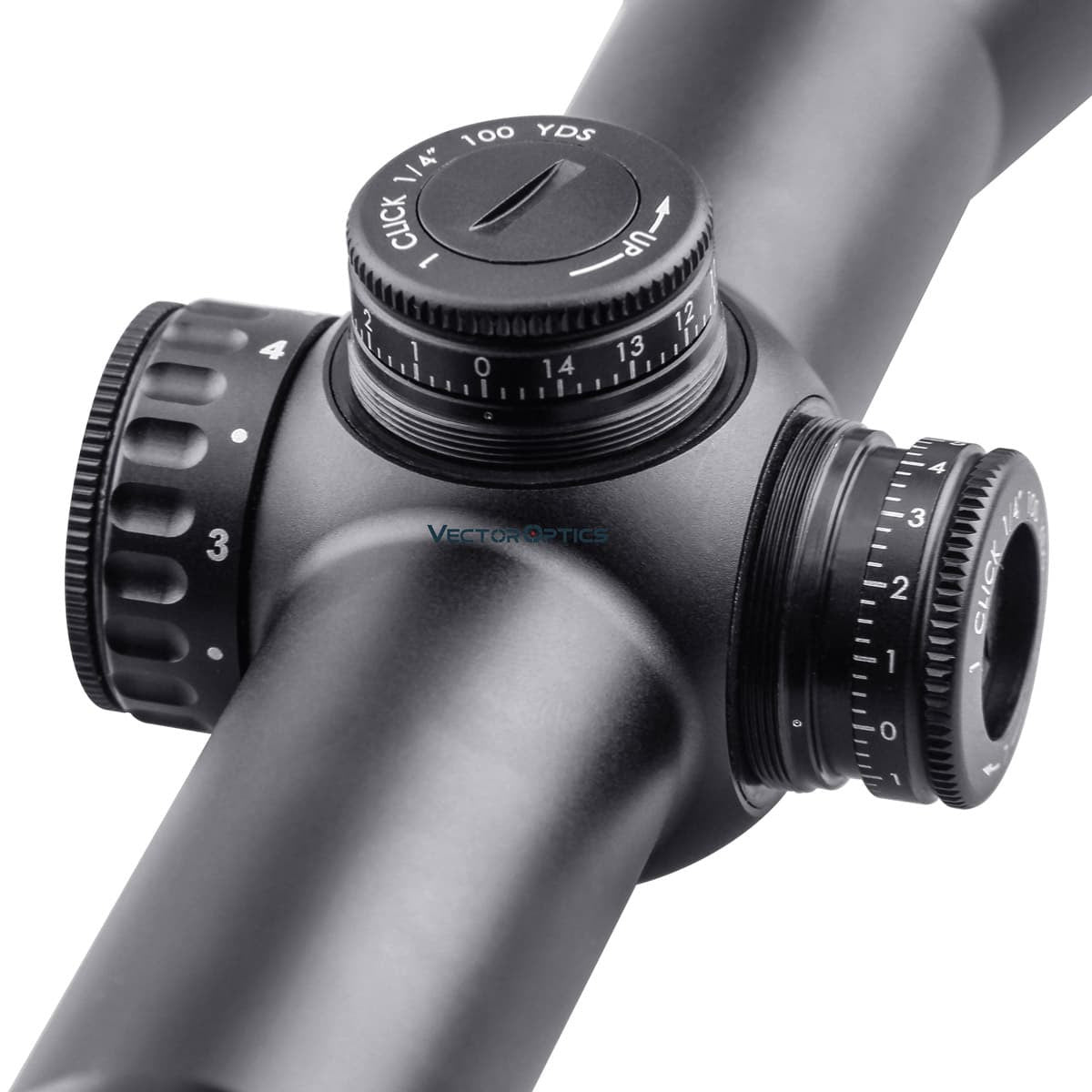 elk hunting rifle scope