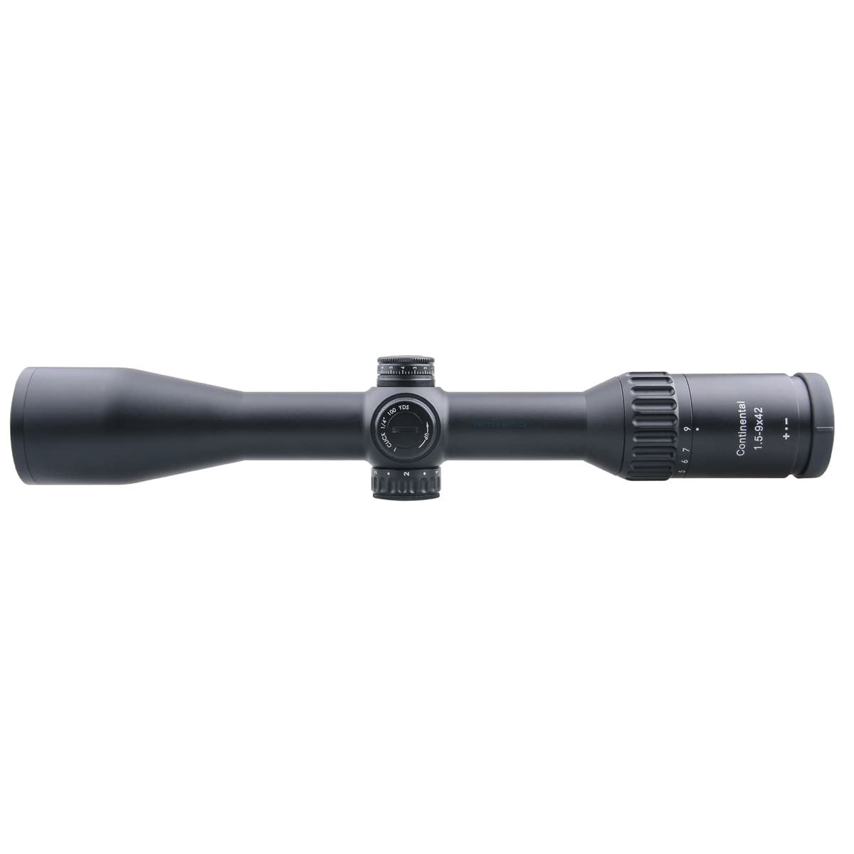 ar 10 hunting riflescope