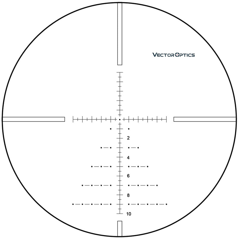 Load image into Gallery viewer, Vector Optics Gen2 Paragon 5-25x56 Tactical Riflescope Hunting Rifle Scope 1/10 MIL Sch0tt Glass 90% Light 2KM Long Range .338
