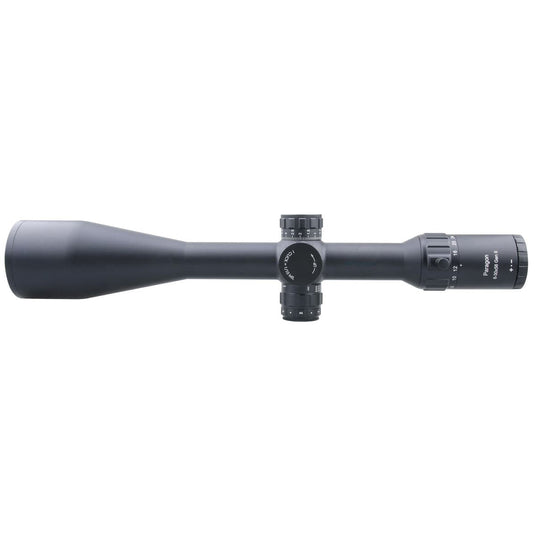 Vector Optics Gen2 Paragon 6-30x56 Hunting Riflescope Tactical Optic Scope 1/10 MIL 90% Light Long Range Precise Shooting .338