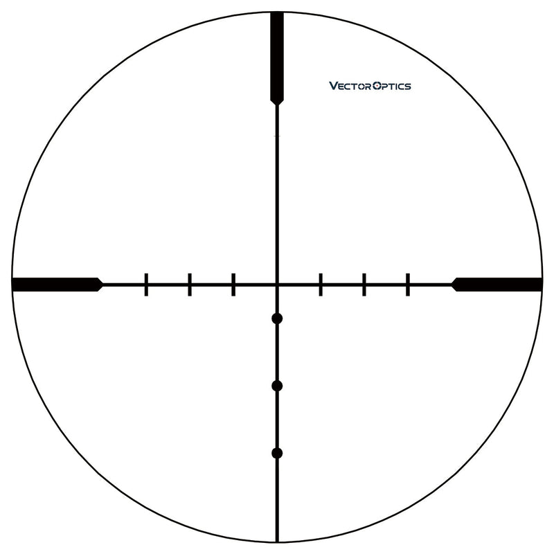 Load image into Gallery viewer, Vector Optics Matiz 4-12x40 AO 25.4mm 1 Inch Vamint Hunting Rifle Scope .22 Shooting Edge to Edge Image with Mount Ring
