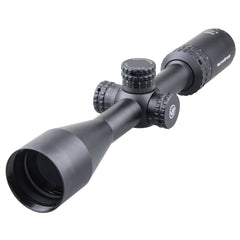 Hugo 3-12x44SFP Riflescope (SCOM-30)