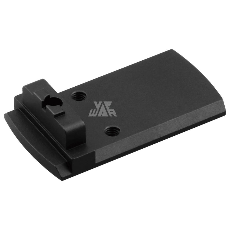 Load image into Gallery viewer, VeWar GLOK Pistol Red Dot Sight Mount Details
