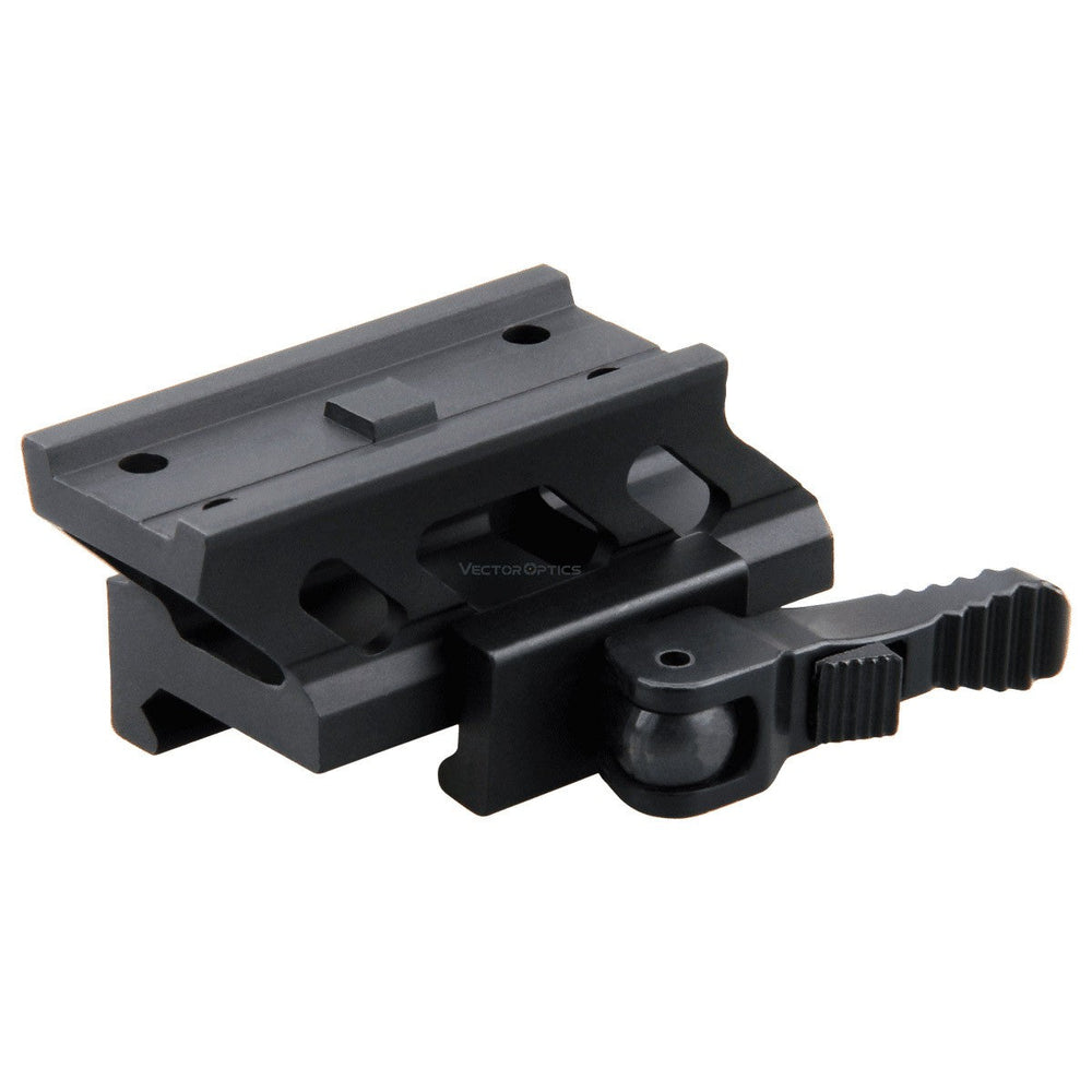 Maverick 1" Profile Cantilever Picatinny Riser QD Mount