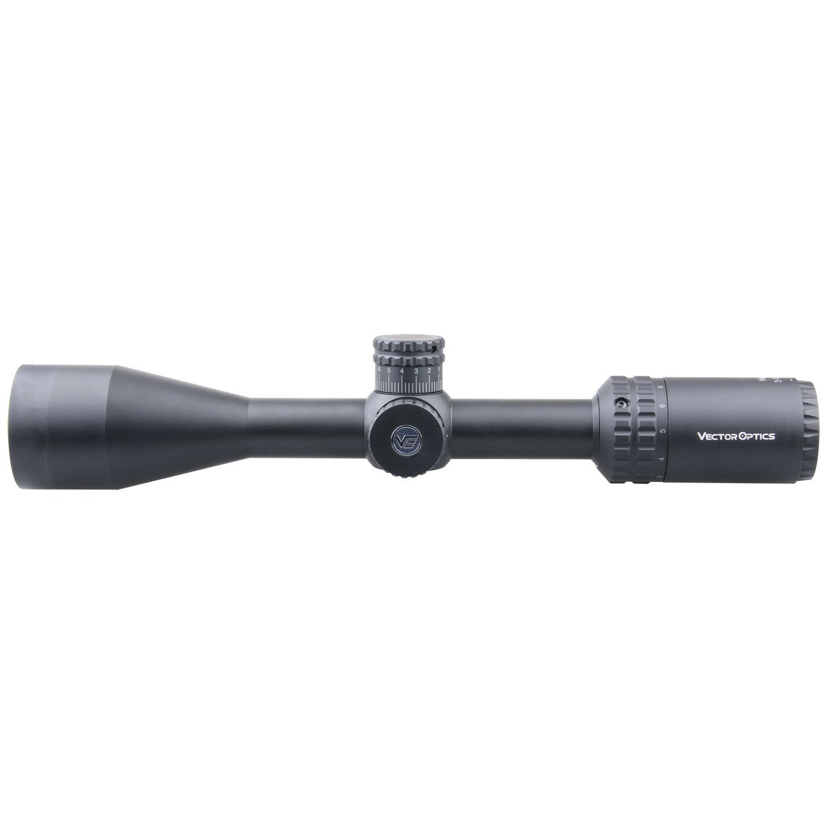 Hugo 3-12x44SFP Riflescope (SCOM-30)