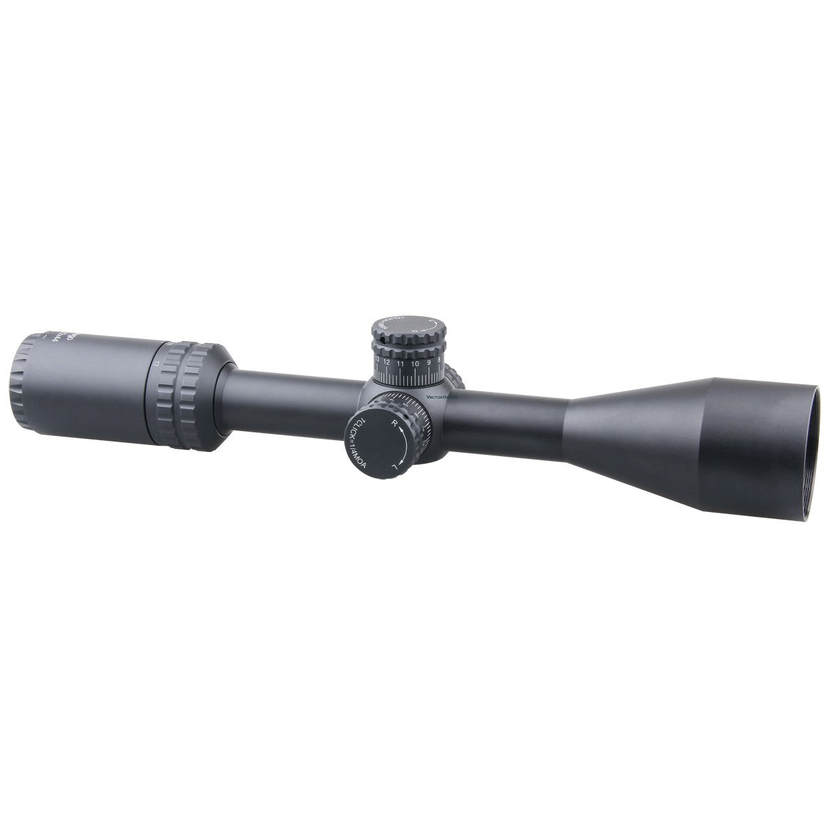 Hugo 3-12x44SFP Riflescope (SCOM-30)