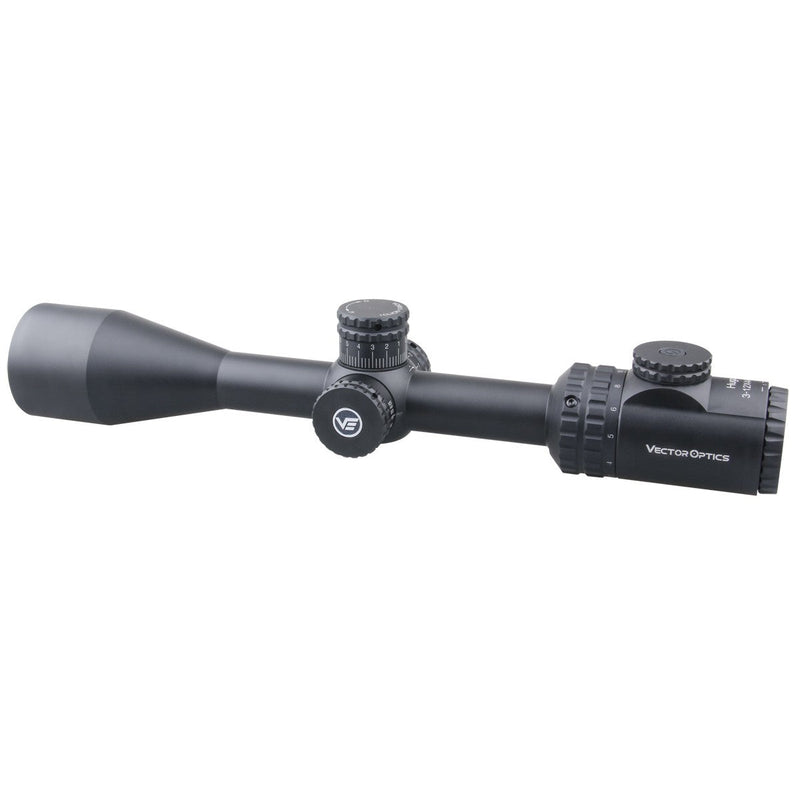 Load image into Gallery viewer, Hugo 3-12x44GT SFP Riflescope
