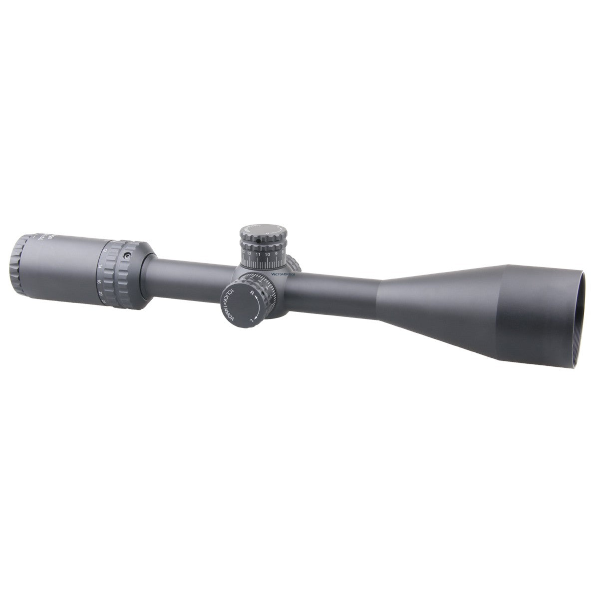 Hugo 6-24x50SFP Riflescope (SCOL-31)