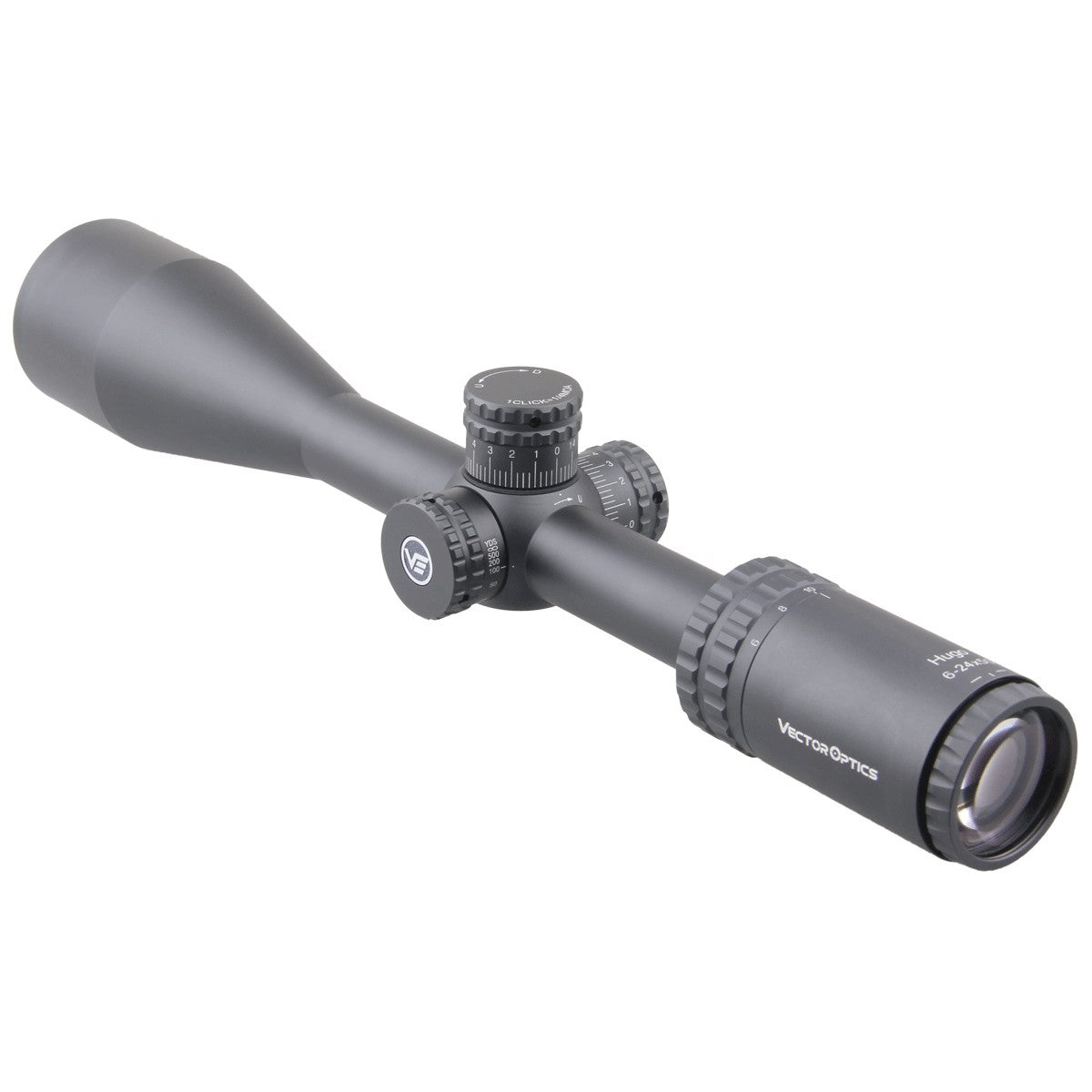 Hugo 6-24x50SFP Riflescope (SCOL-31)