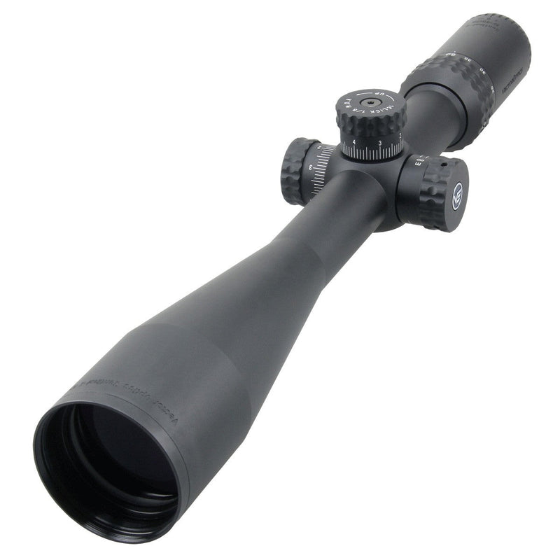 Load image into Gallery viewer, Sentinel-X 10-40x50 Center Dot Riflescope Front
