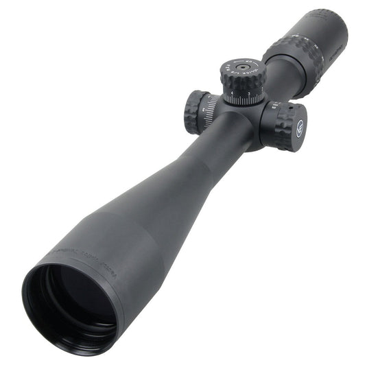 Sentinel-X 10-40x50 Center Dot Riflescope Front