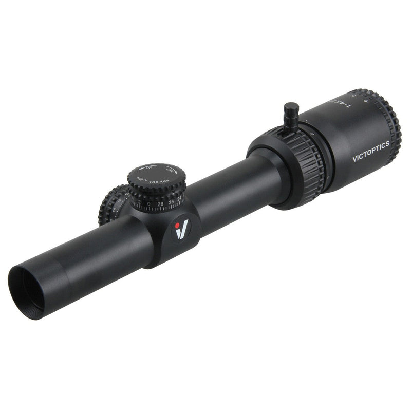 Load image into Gallery viewer, Victoptics ZOD 1-4x20 LPVO Scope
