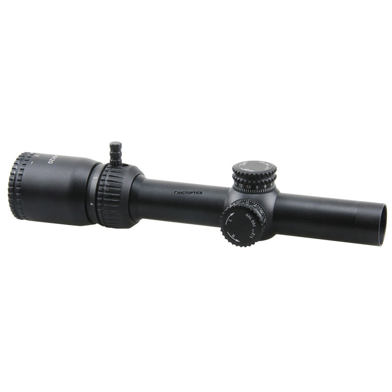 Load image into Gallery viewer, Victoptics ZOD 1-4x20 LPVO Scope best
