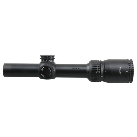 Victoptics ZOD 1-4x20 LPVO Scope special