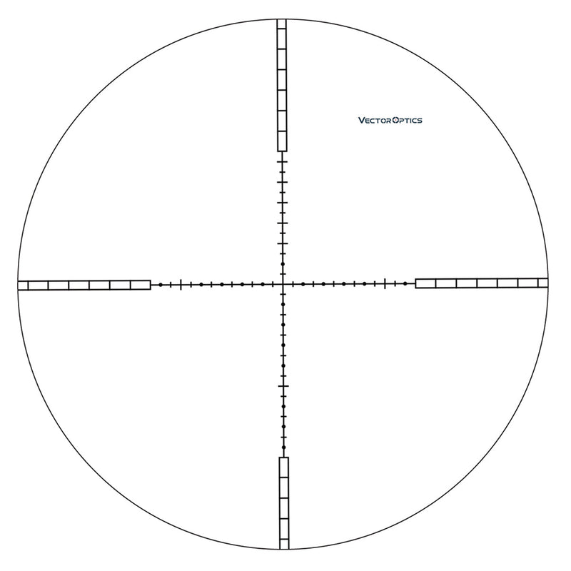 Load image into Gallery viewer, Victoptics ZOD 1-4x20 LPVO Scope crossscope
