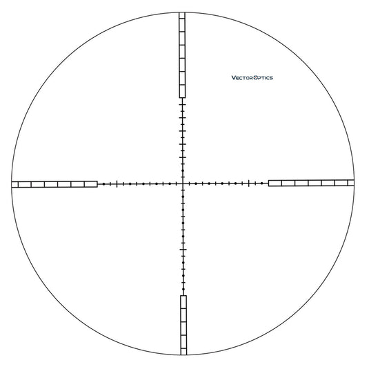 Victoptics ZOD 1-4x20 LPVO Scope crossscope