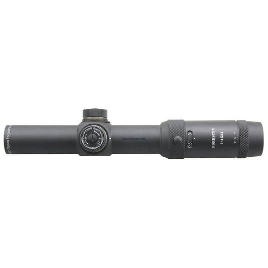 Forester 1-4x24 SFP LPVO Riflescope