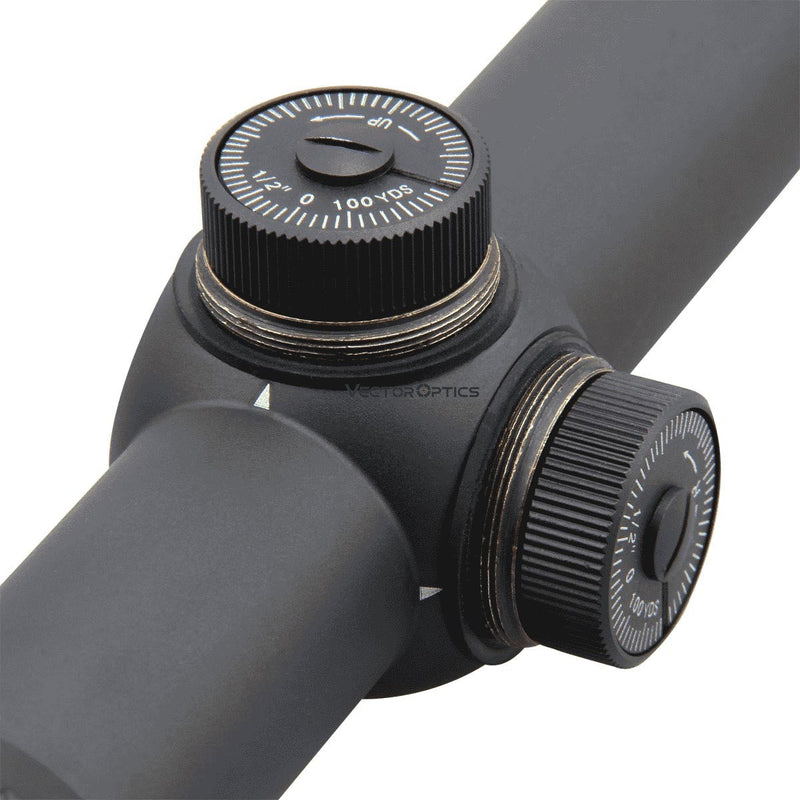 Load image into Gallery viewer, Forester 1-4x24 SFP LPVO Riflescope
