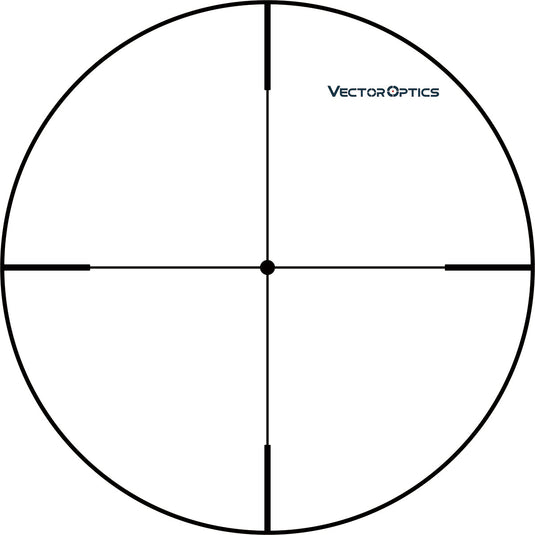 Forester 1-4x24 SFP LPVO Riflescope