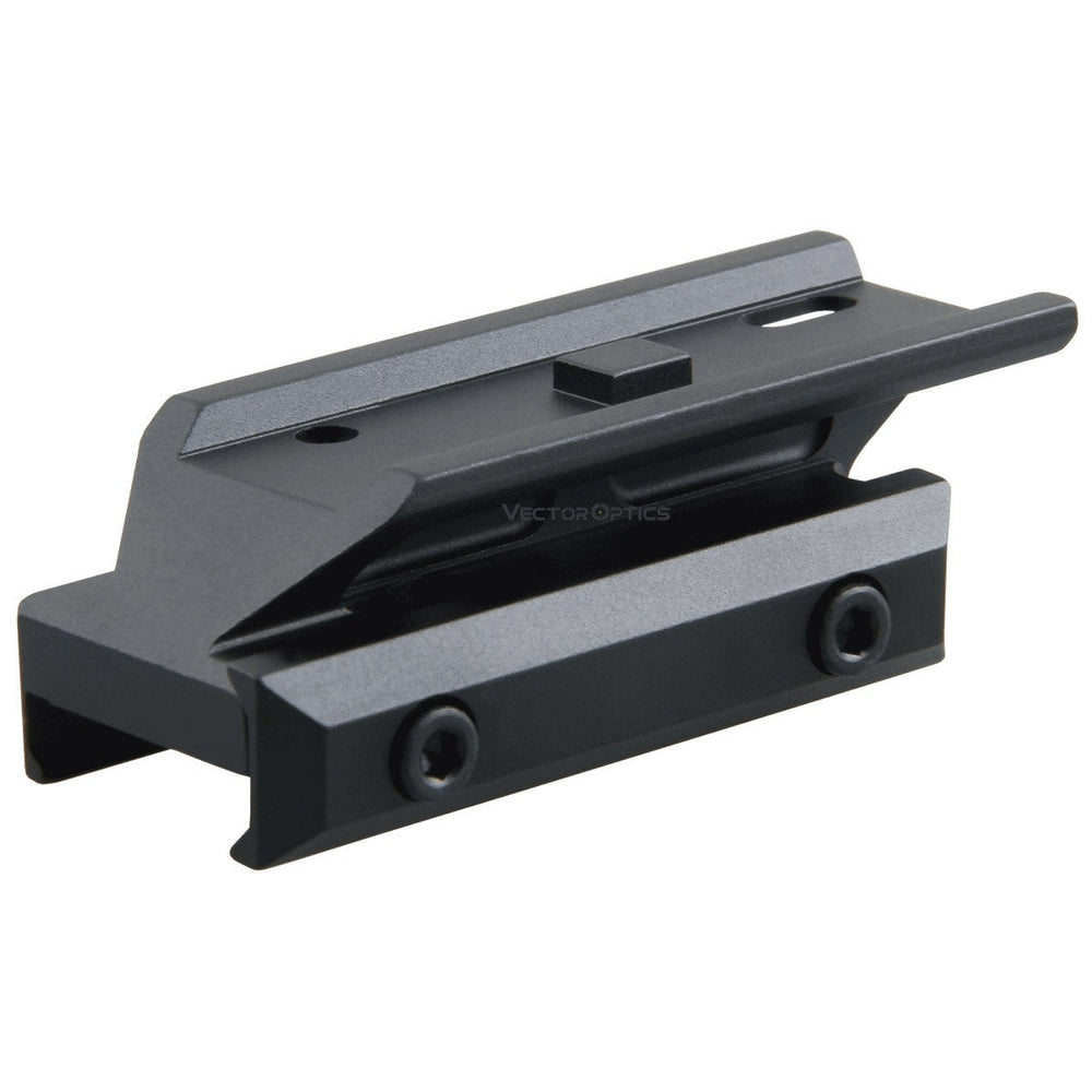 Maverick 0.5" Profile Cantilever Picatinny Riser Mount