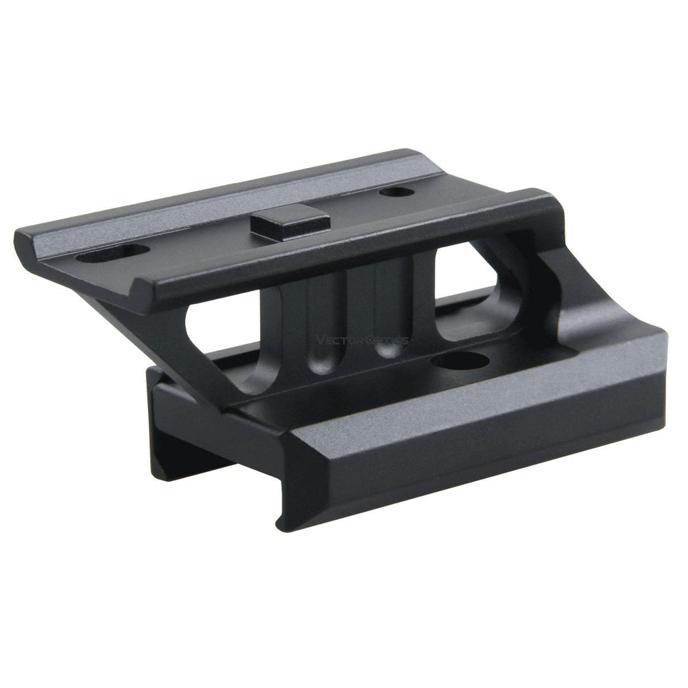 Maverick 0.83" Profile Cantilever Picatinny Riser Mount