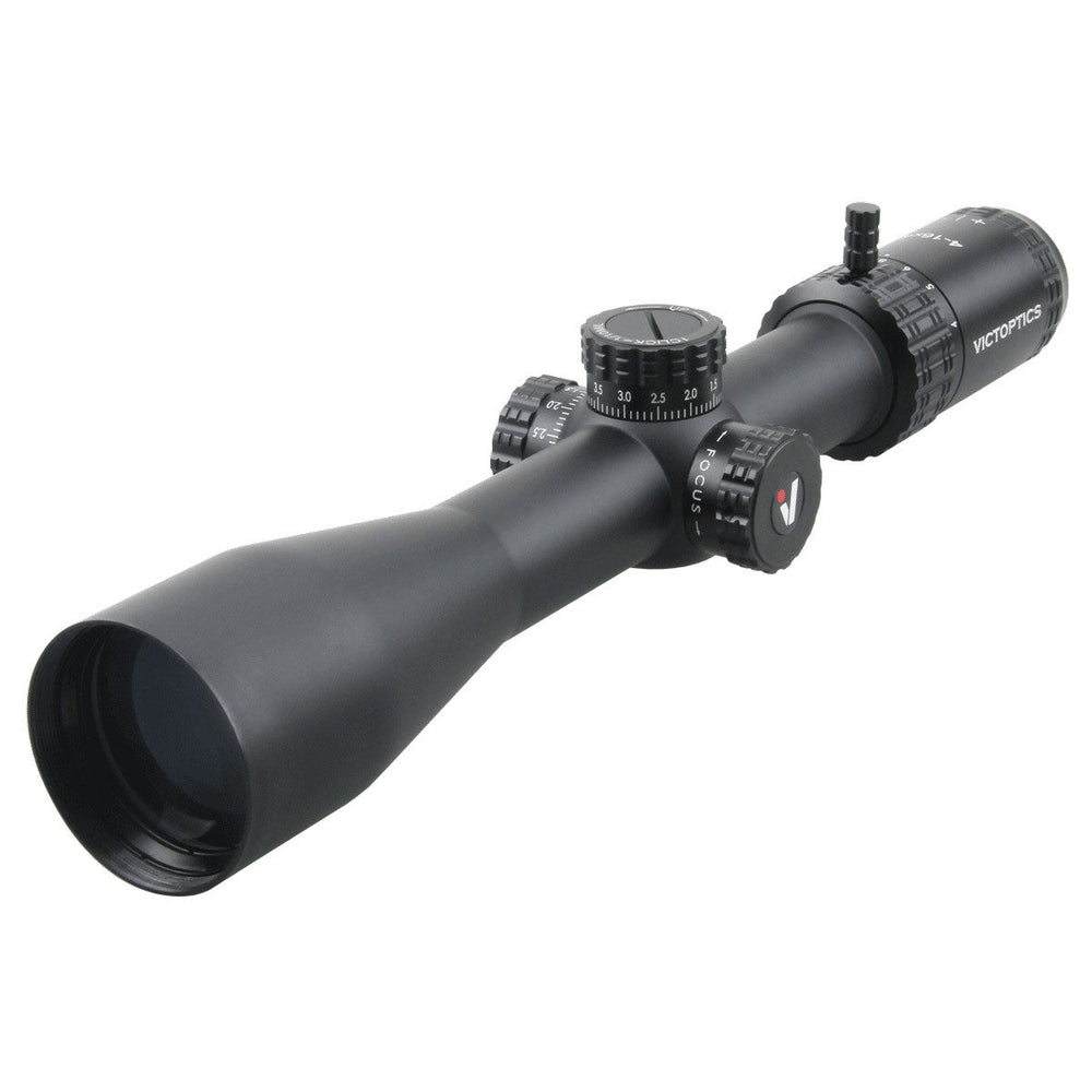 Air Gun Scope | Victoptics S4 4-16x44 MDL SFP (OPSL16)