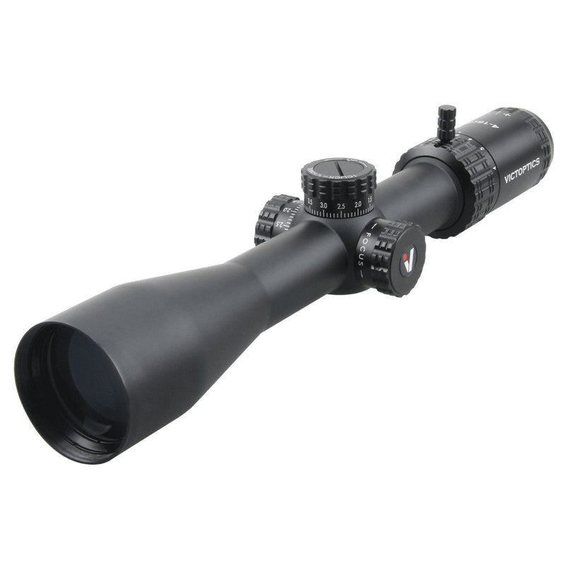Load image into Gallery viewer, Victoptics S4 4-16x44 MDL Riflescope Front
