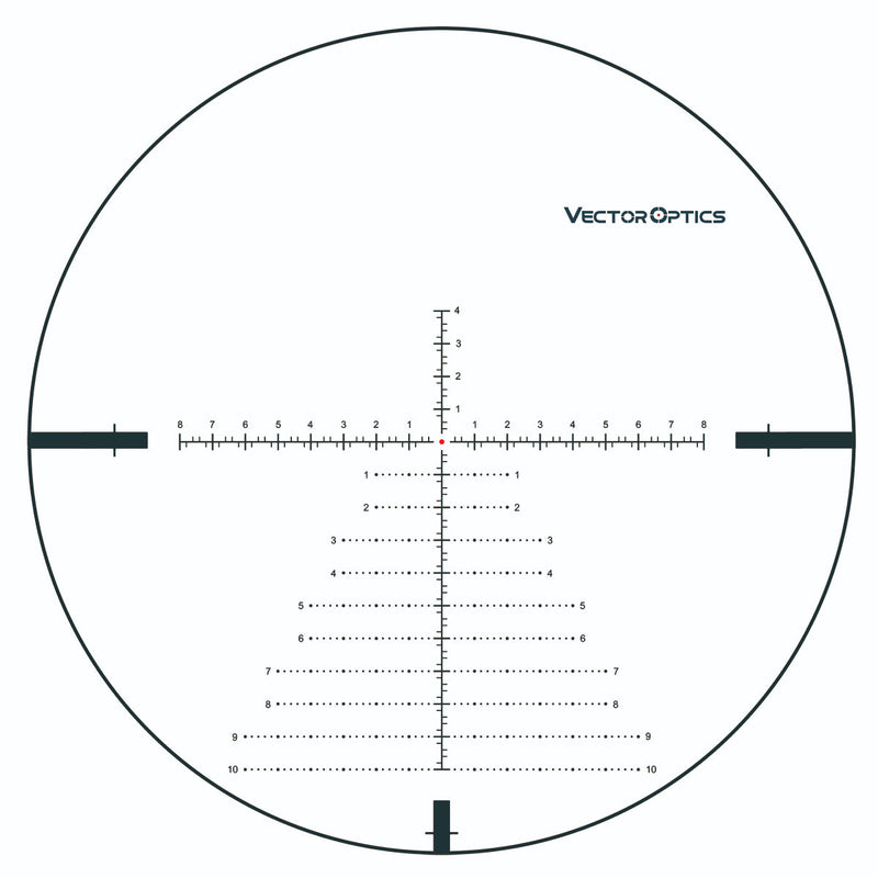Load image into Gallery viewer, Vector Optics 34mm Continental 3-18x50 FFP Riflescope Details

