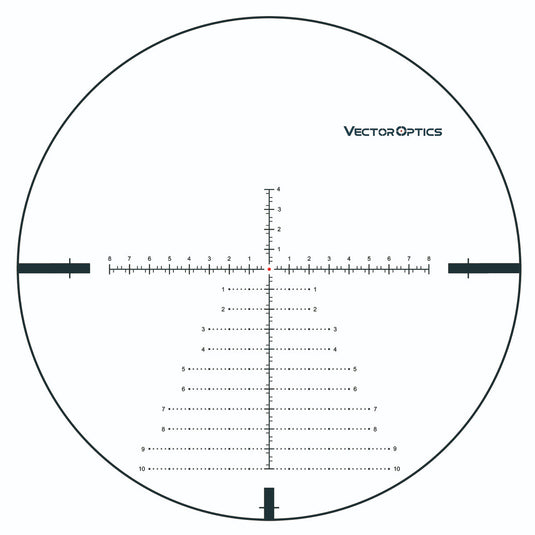 Vector Optics 34mm Continental 4-24x56 FFP Riflescope Details