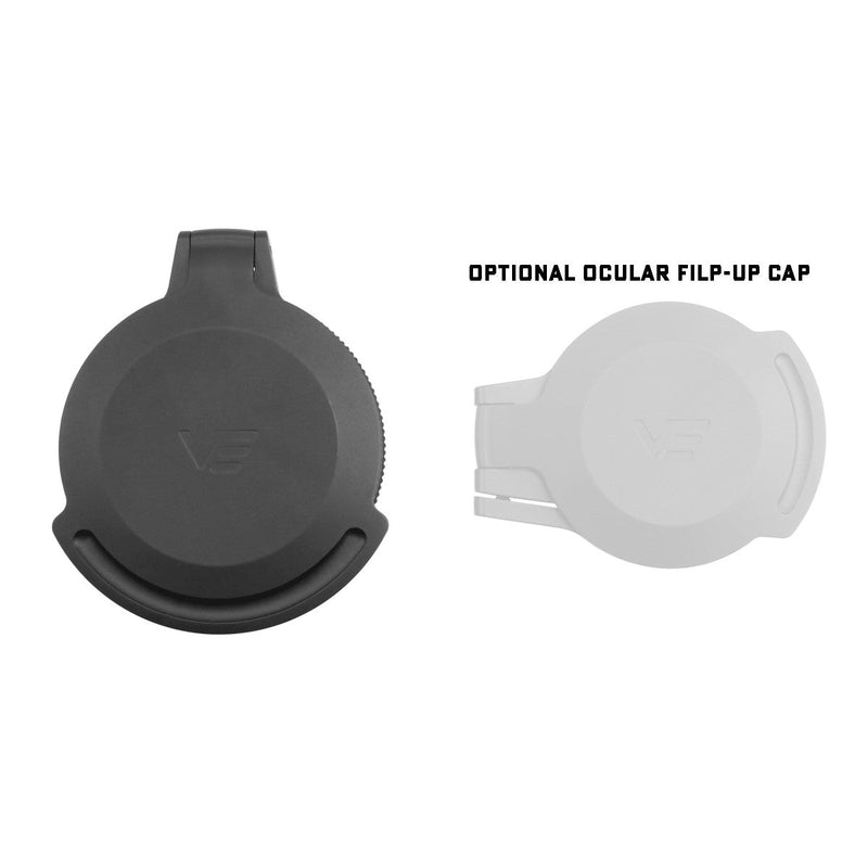 Load image into Gallery viewer, Metal Objective Flip-up Cap for 34mm Continental 3-18x50 - Vector Optics Online Store
