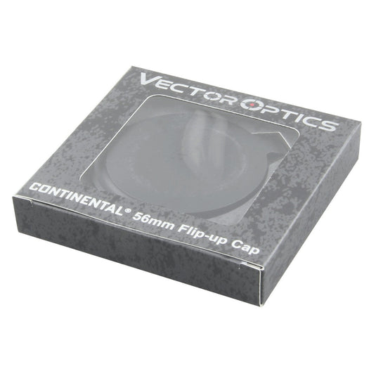 Metal Objective Flip-up Cap for 34mm Continental 4-24x56/5-30x56 - Vector Optics Online Store