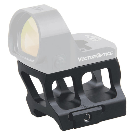 MOJ Red Dot Sight Cantilever Picatinny Riser Mount - Vector Optics Online Store