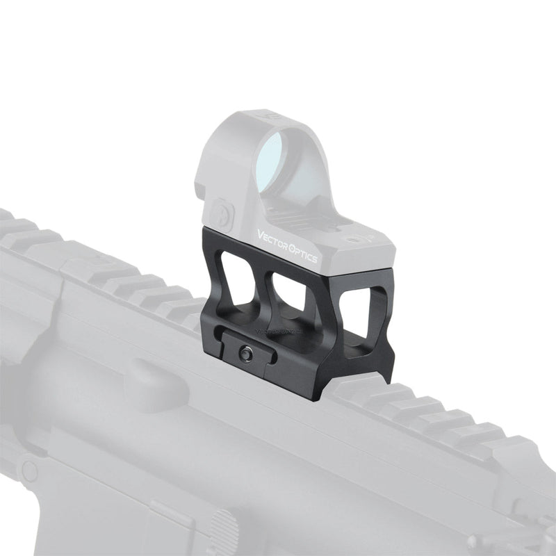 Load image into Gallery viewer, MOJ Red Dot Sight Cantilever Picatinny Riser Mount - Vector Optics Online Store
