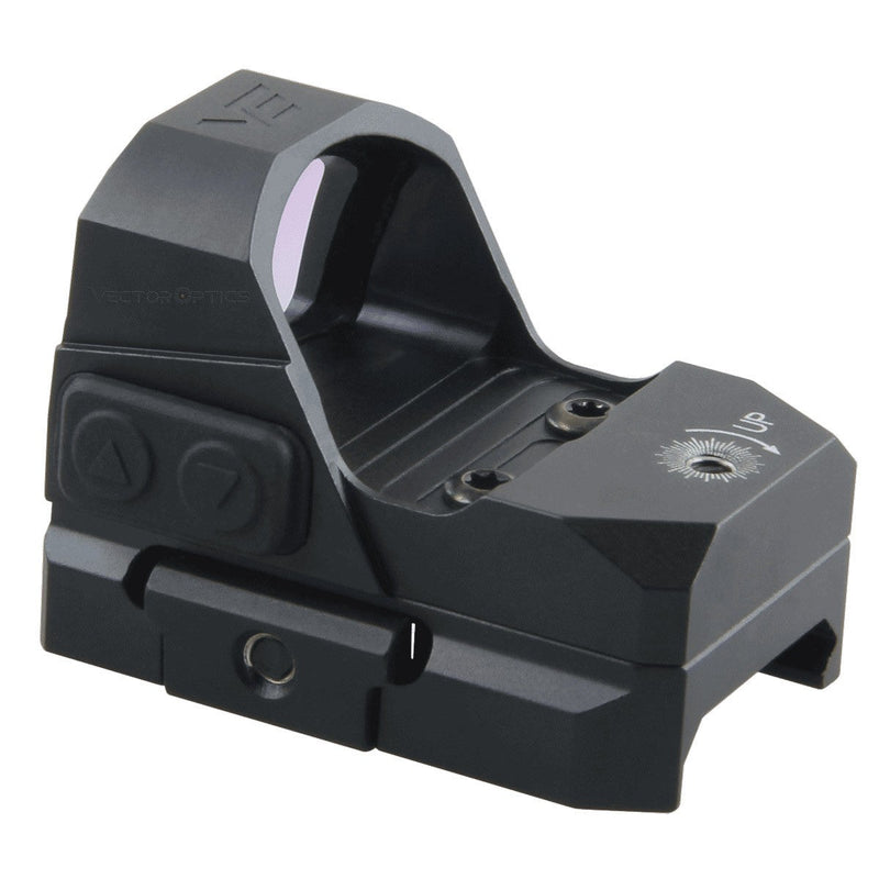 Load image into Gallery viewer, Frenzy 1x17x24 Red Dot Sight made in USA
