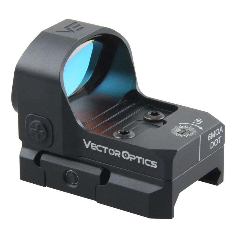 Load image into Gallery viewer, Frenzy-X 1x20x28 6MOA Red Dot Sight made in USA
