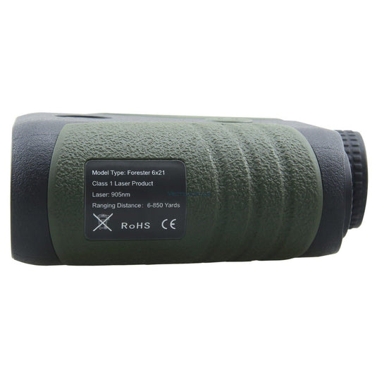 Forester 6x21 OLED Rangefinder - Vector Optics Online Store