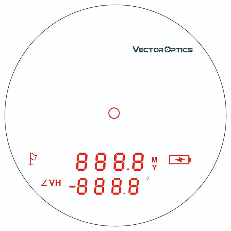 Load image into Gallery viewer, Forester 6x21 OLED Rangefinder - Vector Optics Online Store
