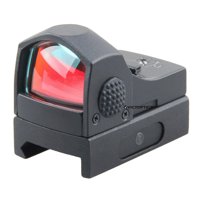 Victoptics SPX 1x22 Red Dot Sight Front