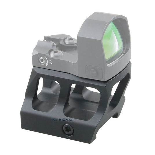 MAG Red Dot Sight Cantilever Picatinny Riser Mount - Vector Optics Online Store