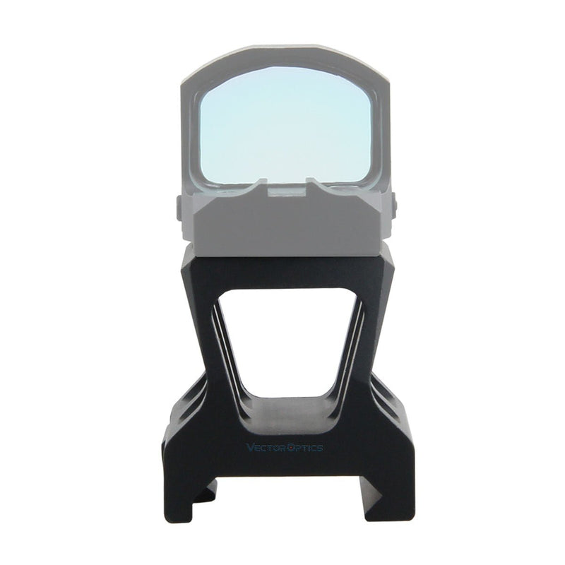 Load image into Gallery viewer, MAG Red Dot Sight Cantilever Picatinny Riser Mount - Vector Optics Online Store
