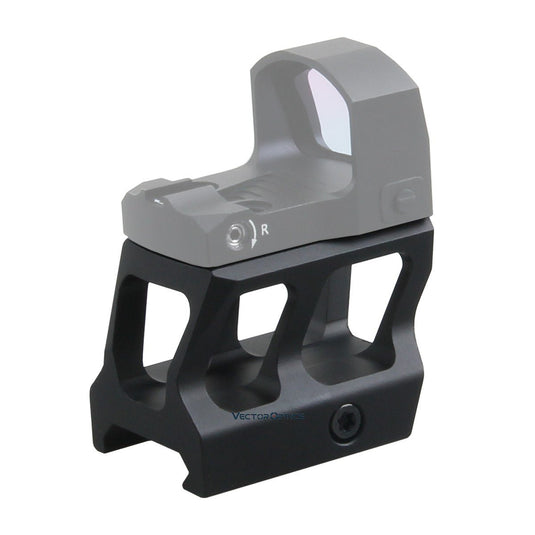 MAG Red Dot Sight Cantilever Picatinny Riser Mount - Vector Optics Online Store