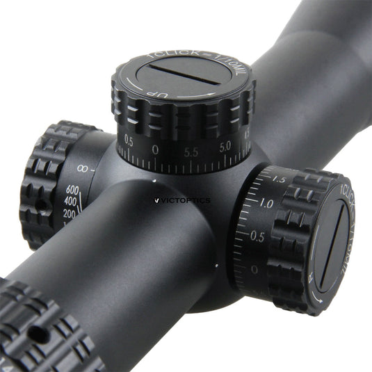 Victoptics S4 6-24x50 MDL Riflescope Details