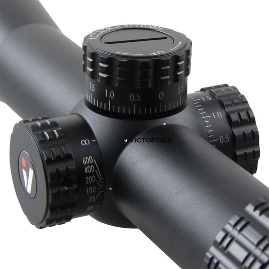 Victoptics S4 6-24x50 MDL Riflescope Details