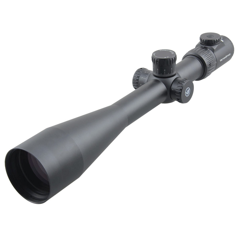 Minotaur 10-50x60 GenII MFL SFP (SCOL-39) for Field Target Shooting