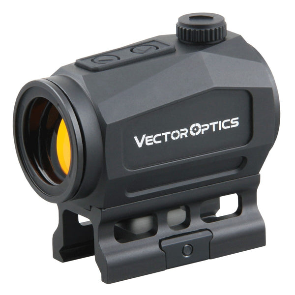 【VECTOR OPTICS】SCRAPPER 1X25 Mini Enclosed Red Dot Sight 25mm | Scrapper – Vector Optics