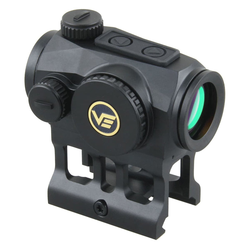 Load image into Gallery viewer, Scrapper 1x22 Red Dot Sight Details
